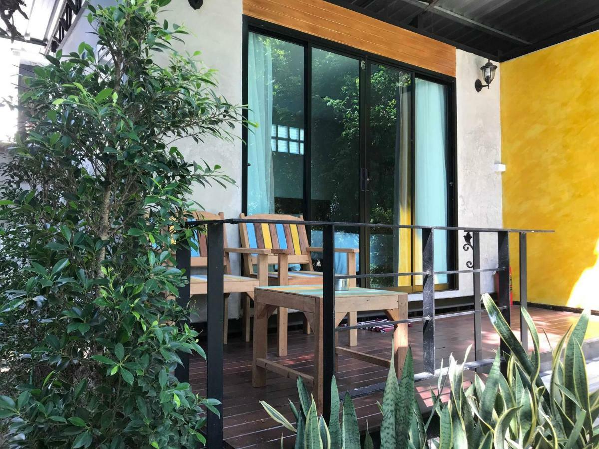 The Monkey Resort Donheang Prachuap Khiri Khan Exterior foto