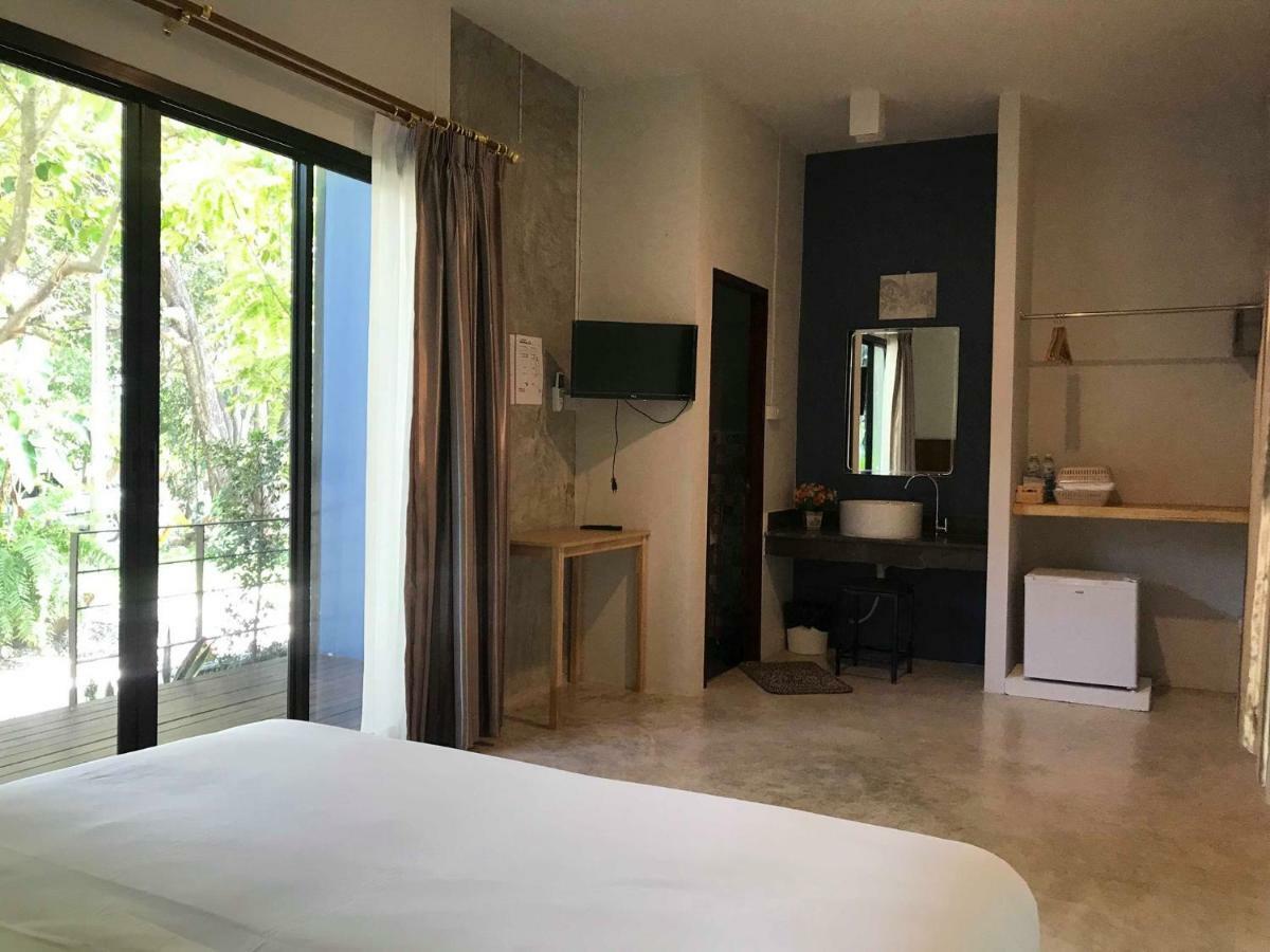 The Monkey Resort Donheang Prachuap Khiri Khan Exterior foto