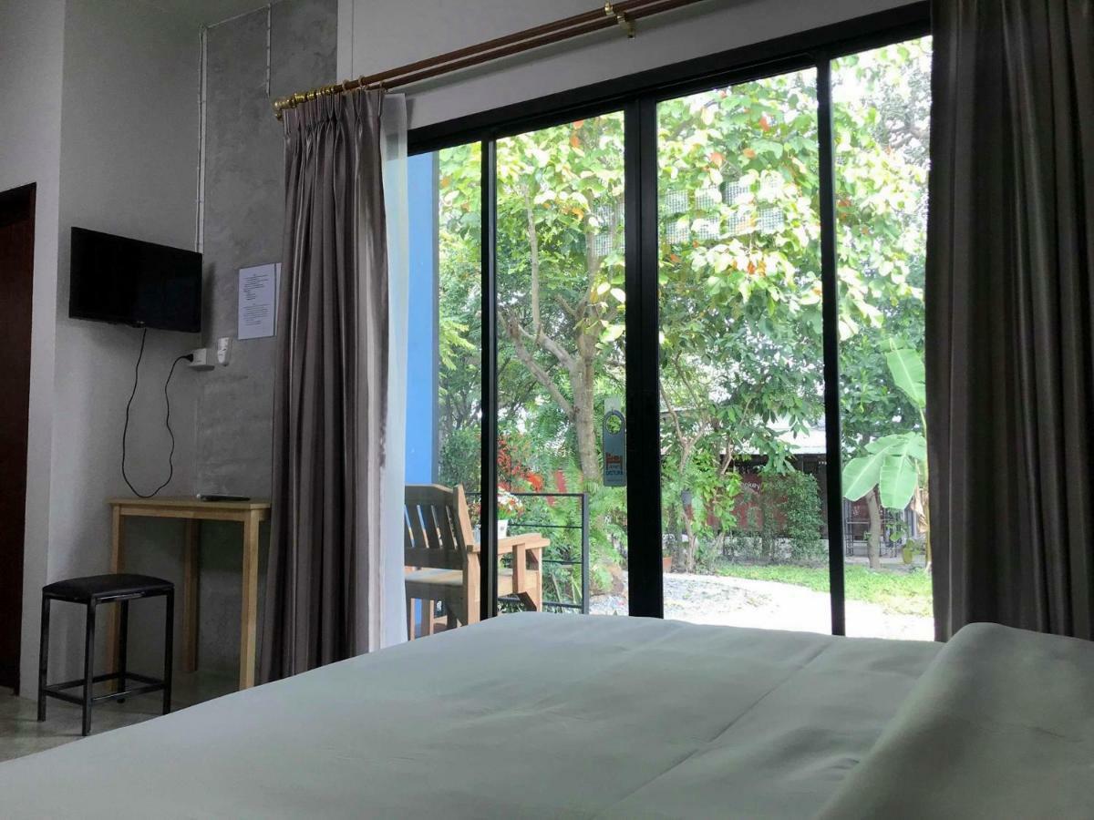 The Monkey Resort Donheang Prachuap Khiri Khan Exterior foto