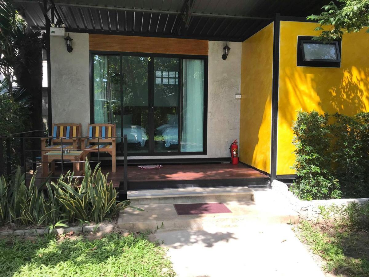 The Monkey Resort Donheang Prachuap Khiri Khan Exterior foto